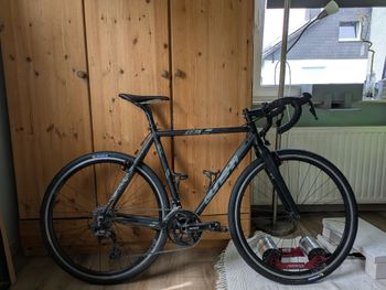 Used Gunsha Custom Shimano GRX 2024 Road & Gravel
