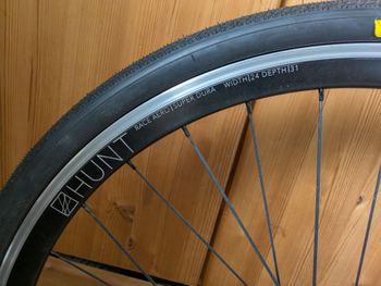 Used Gunsha Custom Shimano GRX 2024 Road & Gravel, Black — image 6 of 7