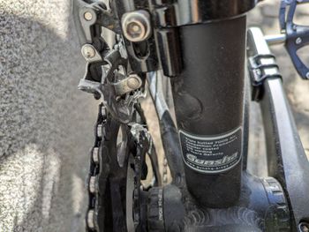 Used Gunsha Custom Shimano GRX 2024 Road & Gravel, Black — image 13 of 25