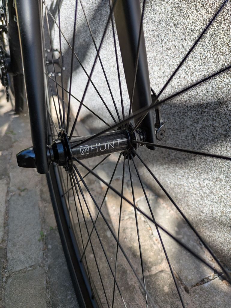 Used Gunsha Custom Shimano GRX 2024 Road & Gravel, Black — image 9 of 25