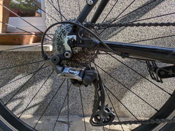 Used Gunsha Custom Shimano GRX 2024 Road & Gravel, Black — image 17 of 25