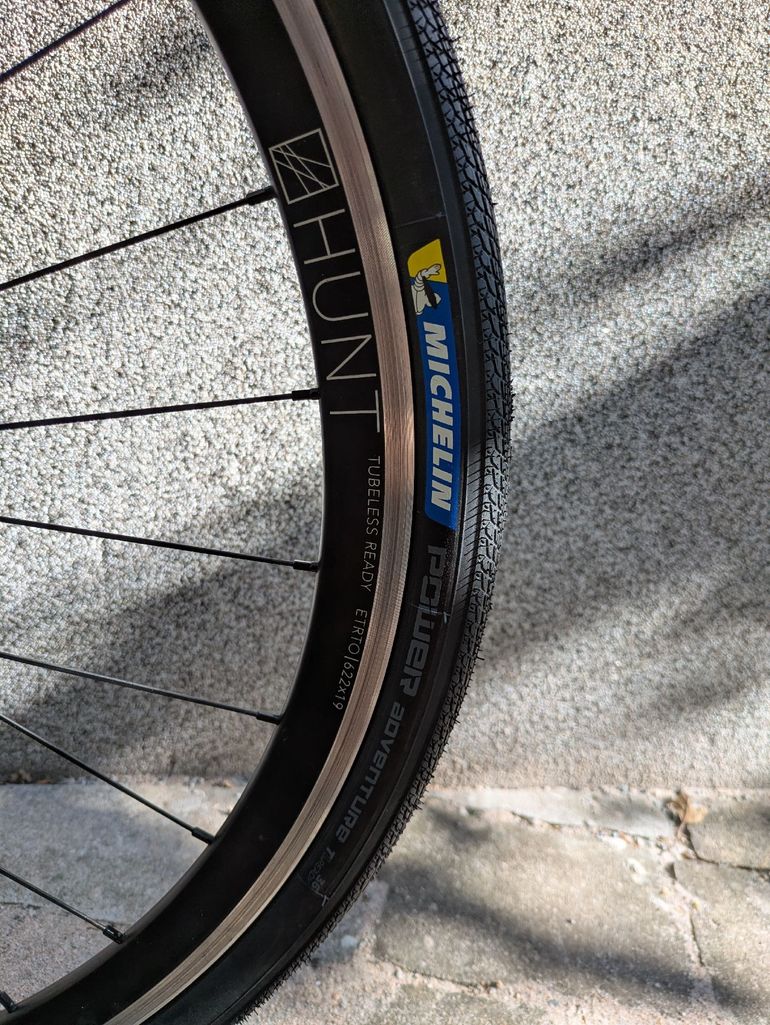 Used Gunsha Custom Shimano GRX 2024 Road & Gravel, Black — image 25 of 25