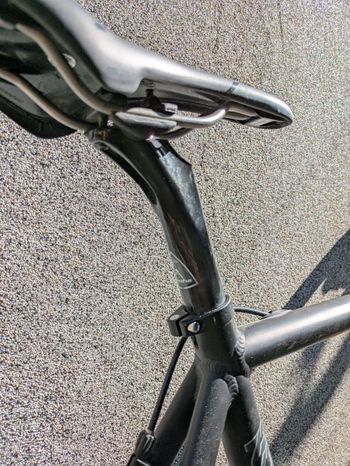 Used Gunsha Custom Shimano GRX 2024 Road & Gravel, Black — image 12 of 25
