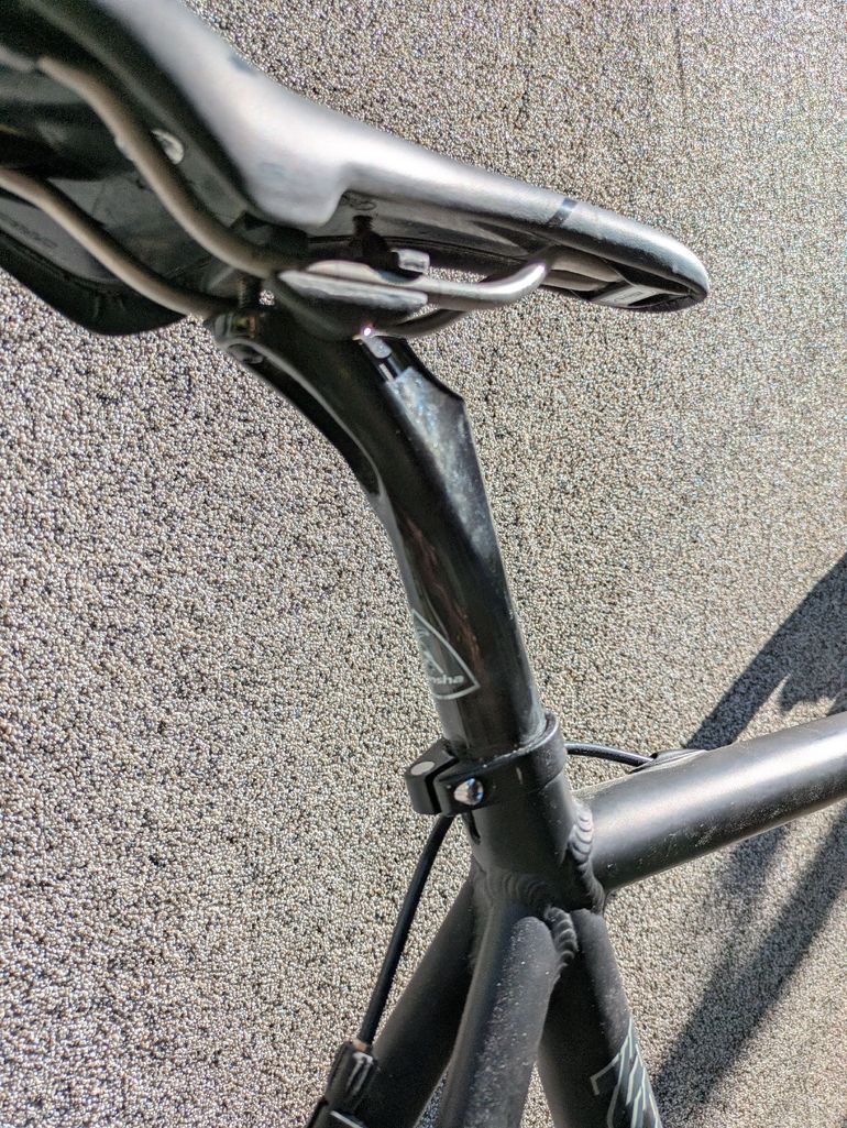Used Gunsha Custom Shimano GRX 2024 Road & Gravel, Black — image 12 of 25