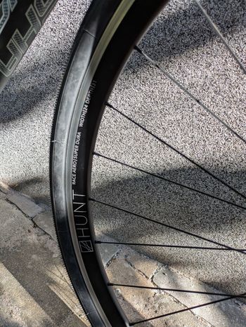 Used Gunsha Custom Shimano GRX 2024 Road & Gravel, Black — image 10 of 25