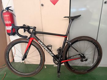 Brugt Specialized Men's Tarmac Pro 2018 2018 Road & Gravel