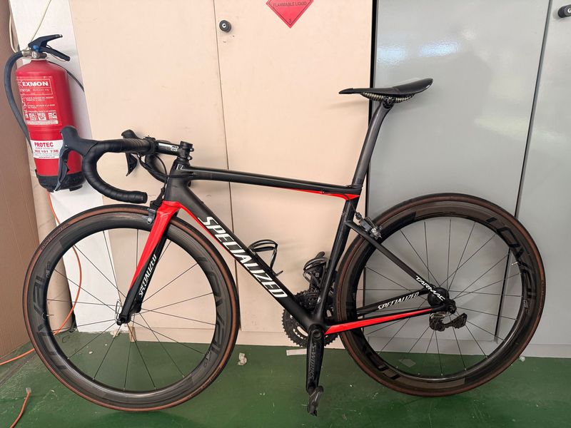 Used Specialized Men's Tarmac Pro 2018 2018 Road & Gravel