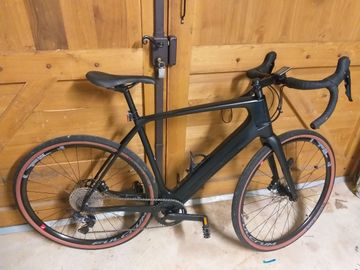 Used DECATHLON E-WINDEE GRAVEL 2023 2023 Road & Gravel