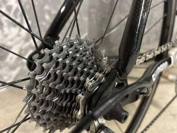 Cicli piazza Custom Campagnolo Chorus 2010 Road & Gravel d'occasion — image 5 sur 5
