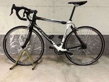 Cicli piazza Custom Campagnolo Chorus 2010 Road & Gravel d'occasion — image 2 sur 5