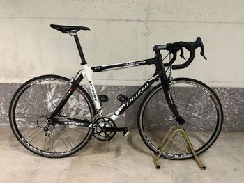 Cicli piazza Custom Campagnolo Chorus 2010 Road & Gravel usato