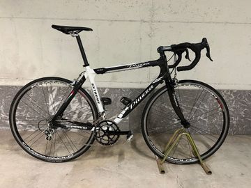 Used Cicli piazza Custom Campagnolo Chorus 2010 Road & Gravel