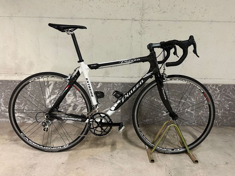 Used Cicli piazza Custom Campagnolo Chorus 2010 Road & Gravel