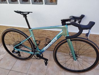 Used Mendiz Custom SRAM Red eTap AXS 2026 Road & Gravel
