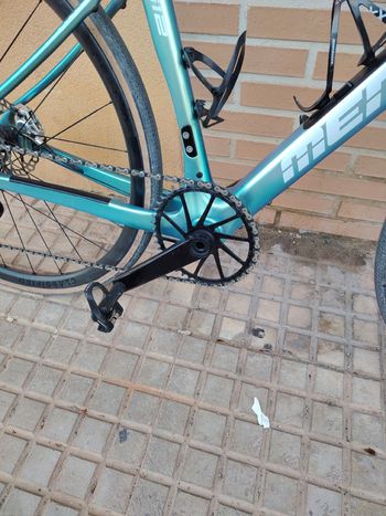 Used Mendiz Custom SRAM Red eTap AXS 2026 Road & Gravel, Blue — image 3 of 3