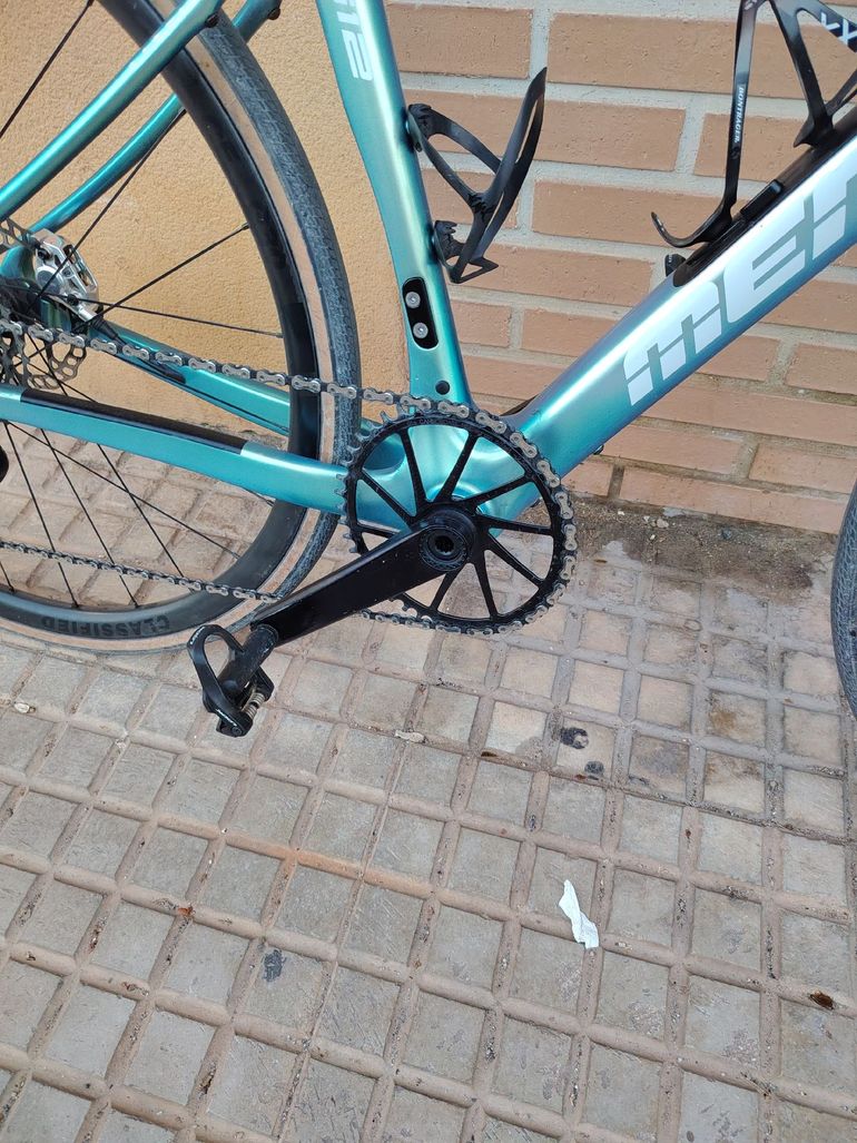 Used Mendiz Custom SRAM Red eTap AXS 2026 Road & Gravel, Blue — image 3 of 3