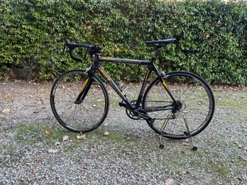 Used Daccordi Custom Campagnolo Centaur 2014 Road & Gravel, Black — image 5 of 5
