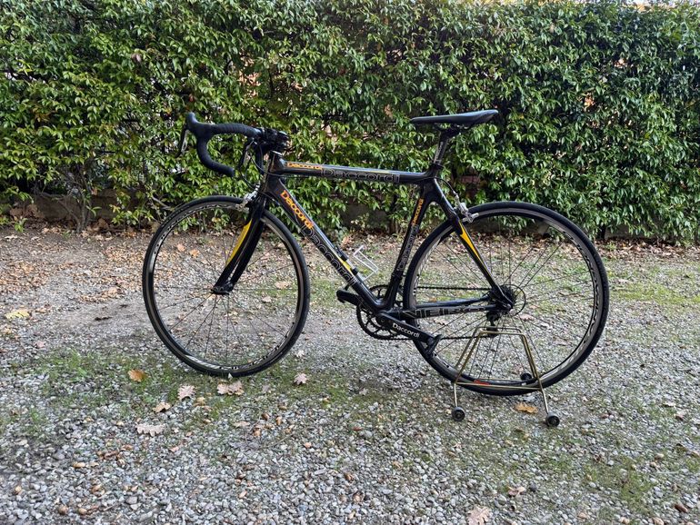 Używany Daccordi Custom Campagnolo Centaur 2014 Road & Gravel — zdjęcie 5 z 5