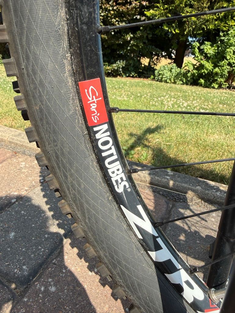 Brugt Cube Stereo HPA 2014 Mountainbike — billede 7 af 18