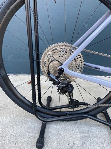 Brugt 3T PRIMO 2 WPNT GRX 1X12 2026 2026 Road & Gravel — billede 4 af 4