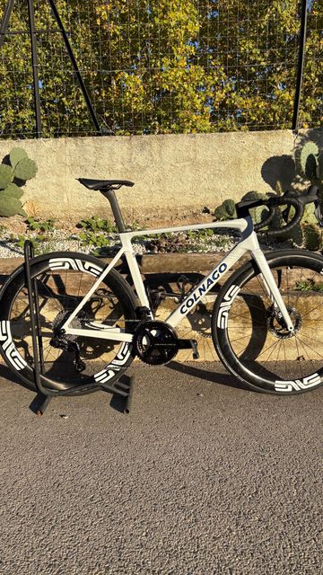 Brugt Colnago V5Rs Shimano Dura Ace Di2 2026 2026 Road & Gravel