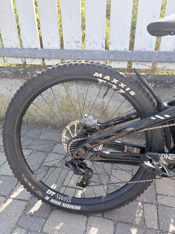Brugt Canyon Sender CFR Underdog 2025 2025 Mountainbike — billede 4 af 7
