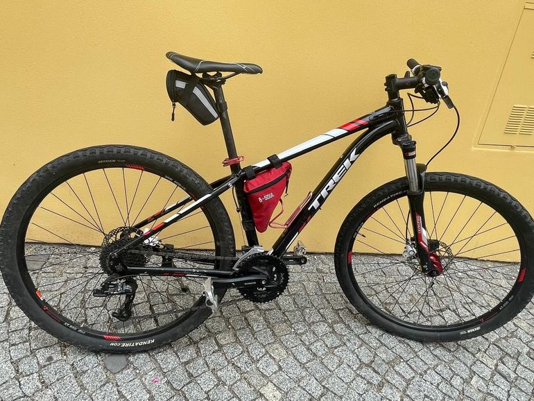 Brugt Trek X-Caliber 6 2014 2014 Mountainbike — billede 3 af 6