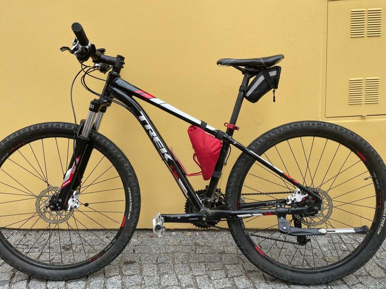 Brugt Trek X-Caliber 6 2014 2014 Mountainbike — billede 2 af 6