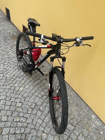 Used Trek X-Caliber 6 2014 2014 Mountainbike, Black — image 4 of 6