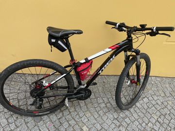 Used Trek X-Caliber 6 2014 2014 Mountainbike, Black — image 6 of 6