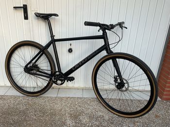 Używany Cannondale Bad Boy 2007 Fourche Rigide Mono Bras 2007 Road & Gravel