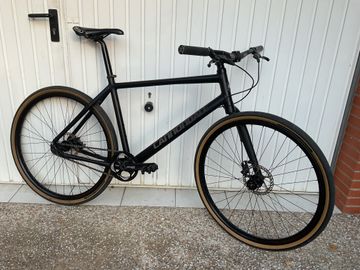 Cannondale Bad Boy 2007 Fourche Rigide Mono Bras 2007 Road & Gravel d'occasion