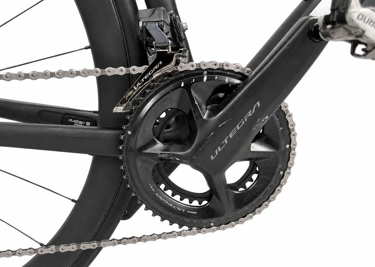 Brugt Trek Émonda SL 7 2024 2024 Road & Gravel — billede 4 af 7