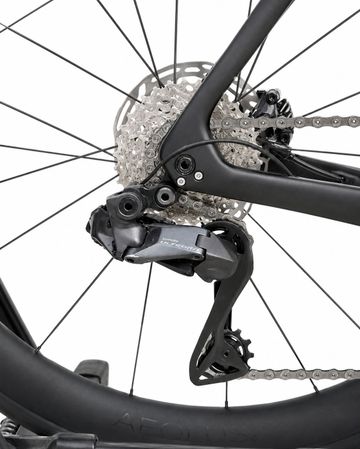 Gebrauchtes Trek Émonda SL 7 2024 2024 Road & Gravel, Schwarz — Bild 5 von 7