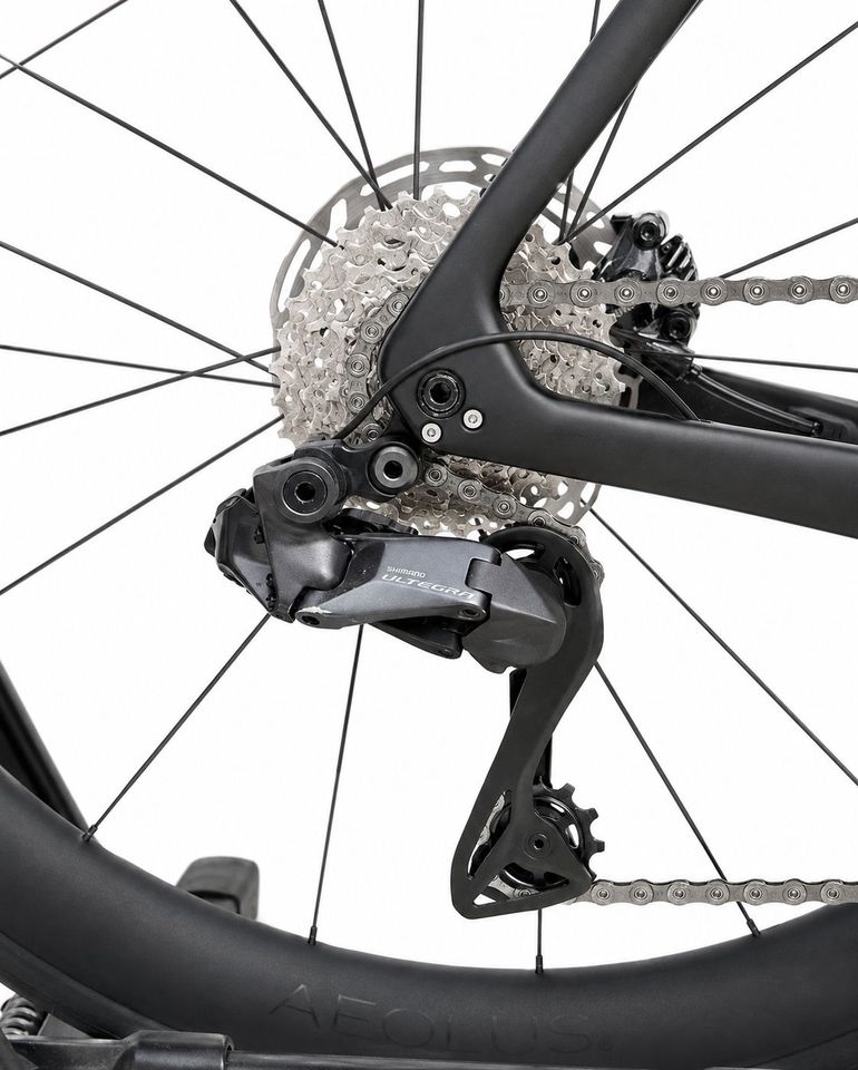 Brugt Trek Émonda SL 7 2024 2024 Road & Gravel — billede 5 af 7