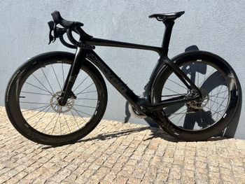 Used Cervélo S5 SRAM Rival eTap AXS 2021 Road & Gravel