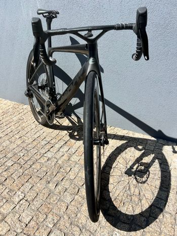 Used Cervélo S5 SRAM Rival eTap AXS 2021 Road & Gravel, Black — image 4 of 6