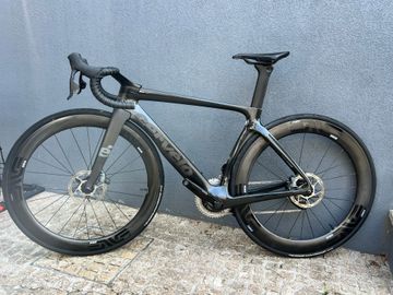 Brugt Cervélo S5 SRAM Rival eTap AXS 2021 Road & Gravel