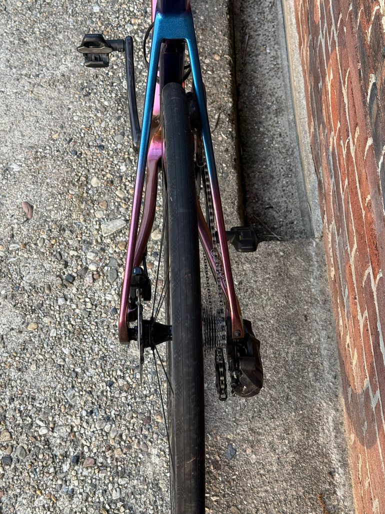 Gebrauchtes Basso SV Frameset 2025 Road & Gravel, Blau — Bild 60 von 91