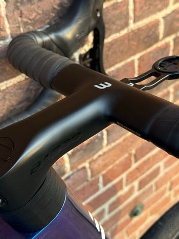 Gebrauchtes Basso SV Frameset 2025 Road & Gravel, Blau — Bild 89 von 91