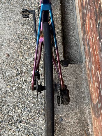 Gebrauchtes Basso SV Frameset 2025 Road & Gravel, Blau — Bild 54 von 91