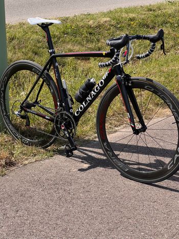 Used Colnago V1r 2015 Road & Gravel