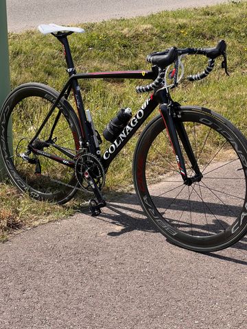 Used Colnago V1r 2015 Road & Gravel