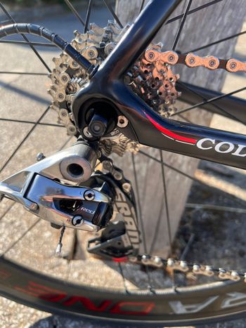 Used Colnago V1r 2015 Road & Gravel, Black — image 2 of 5