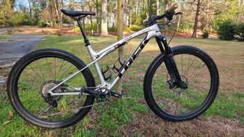 Used Trek Supercaliber SLR 9.8 XT Gen 2 2024 2024 MTB