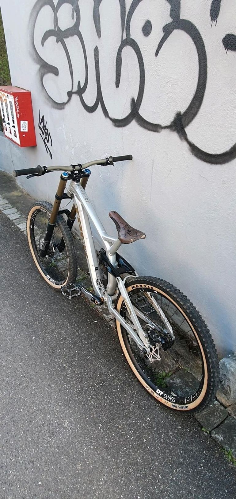 Używany Trek Session Other SRAM - Mountainbike 2020 Mountainbike — zdjęcie 9 z 10