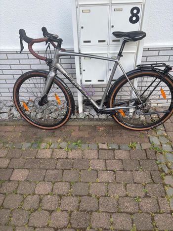 Centurion Crossfire Gravel 2000 EQ 2026 2026 Road & Gravel d'occasion
