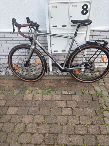 Centurion Crossfire Gravel 2000 EQ 2026 2026 Road & Gravel usato