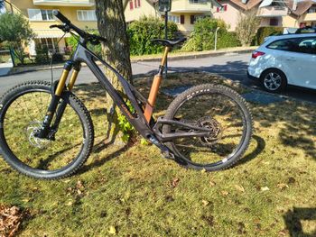 Gebrauchtes UNNO BURN Race S1 2023 2023 MTB