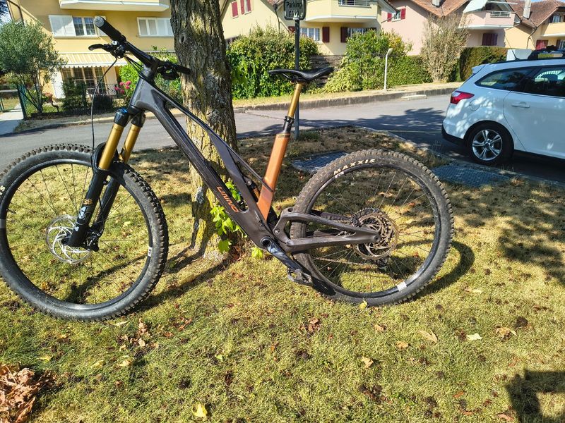 Used UNNO BURN Race S1 2023 2023 MTB